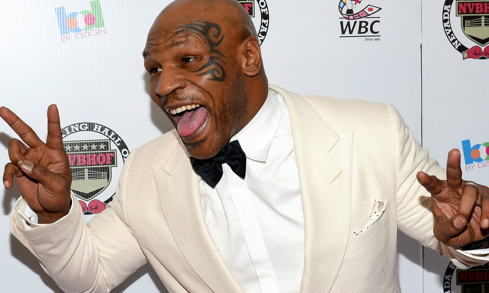 mike tyson |: 9 facturas mensuales de celebridades más caras | Zest Radar: