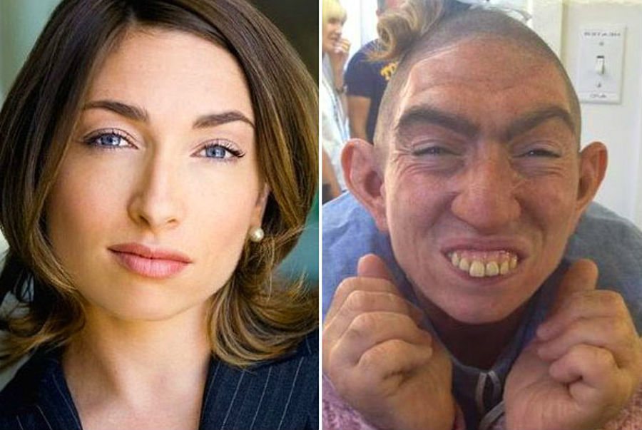 Naomi Grossman – Pimienta |: 10 personajes de películas