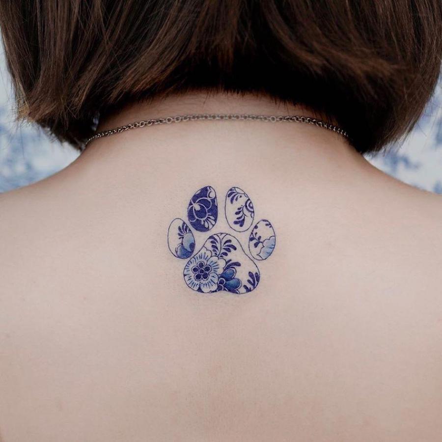 #3 | Porcelana china, pero hazte un tatuaje. Zestradar