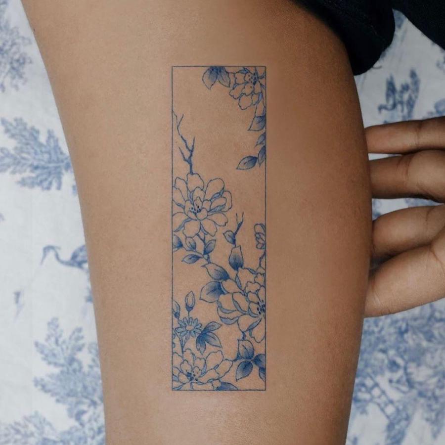 #4 | Porcelana china, pero hazte un tatuaje. Zestradar
