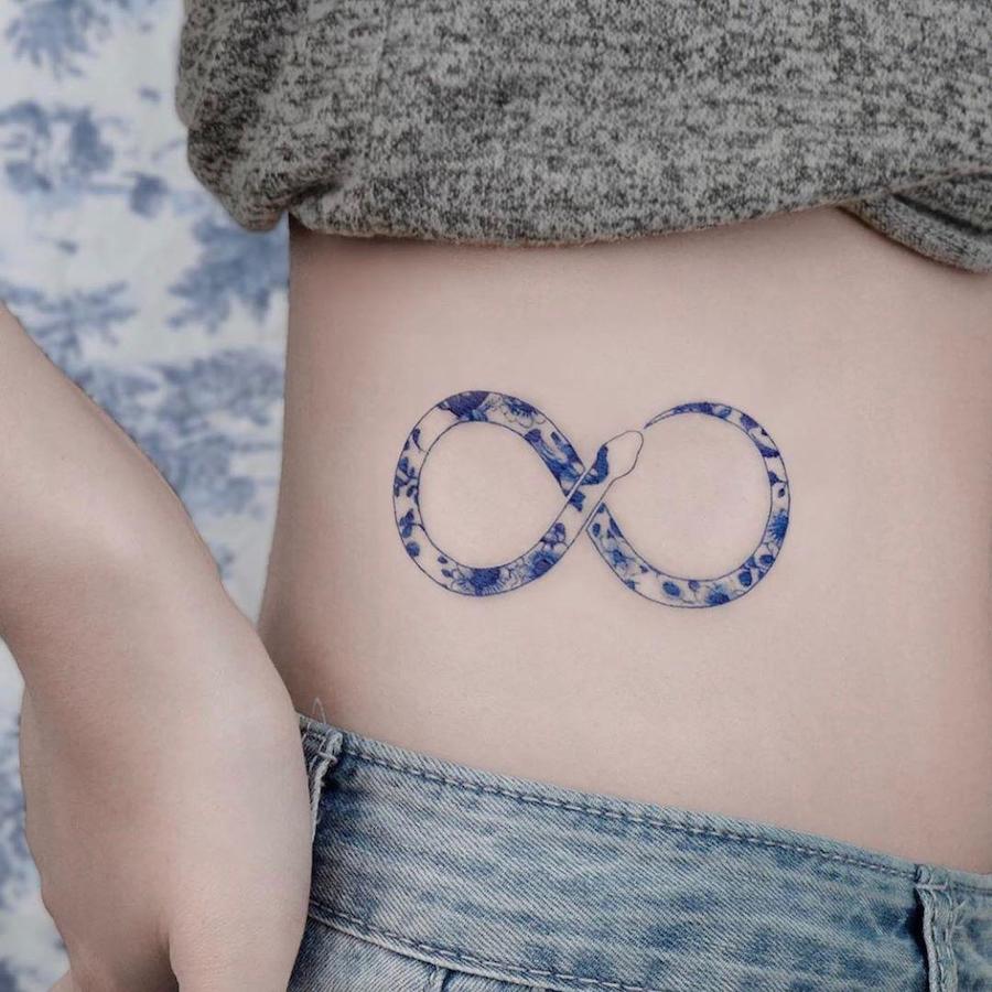 #7 | Porcelana china, pero hazte un tatuaje. Zestradar
