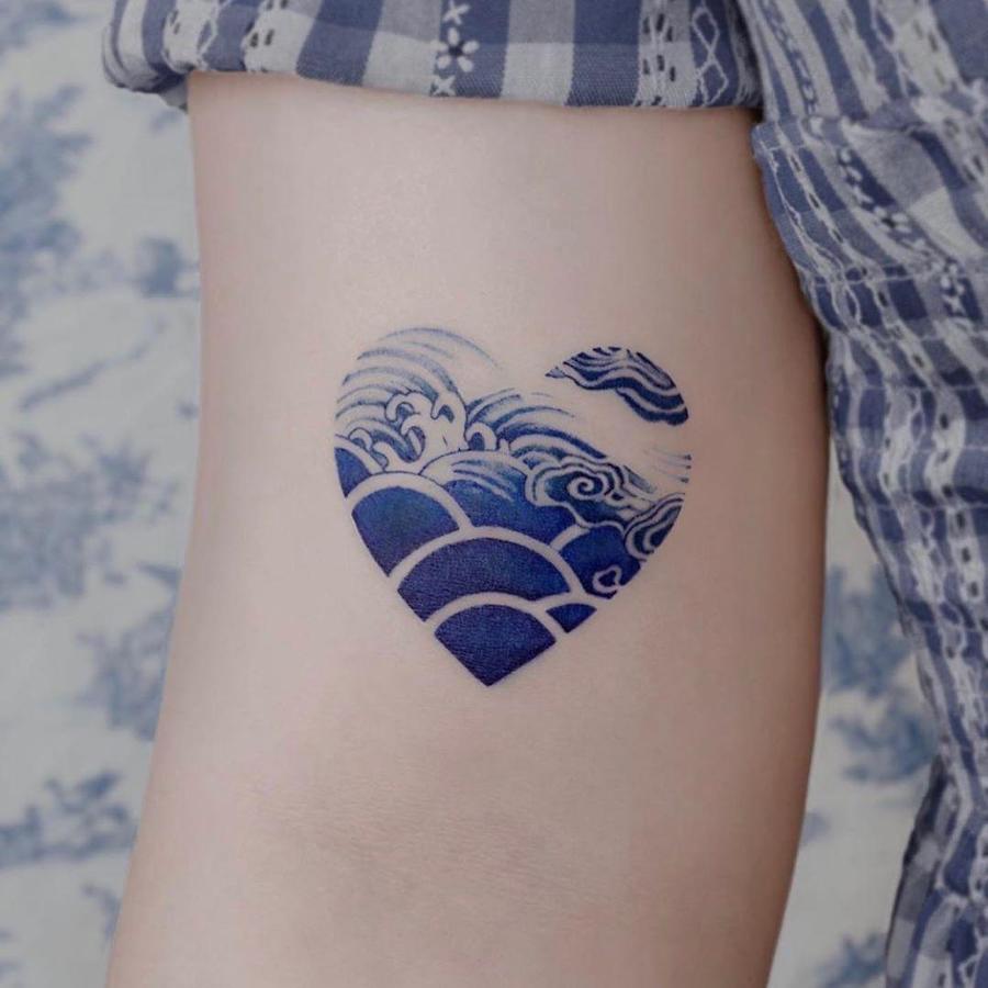 #8 | Porcelana china, pero hazte un tatuaje. Zestradar