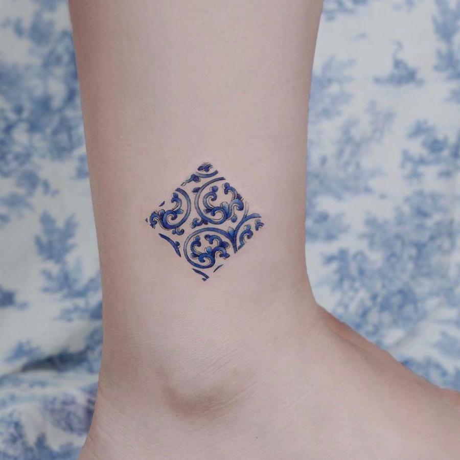 #10 | Porcelana china, pero hazte un tatuaje. Zestradar