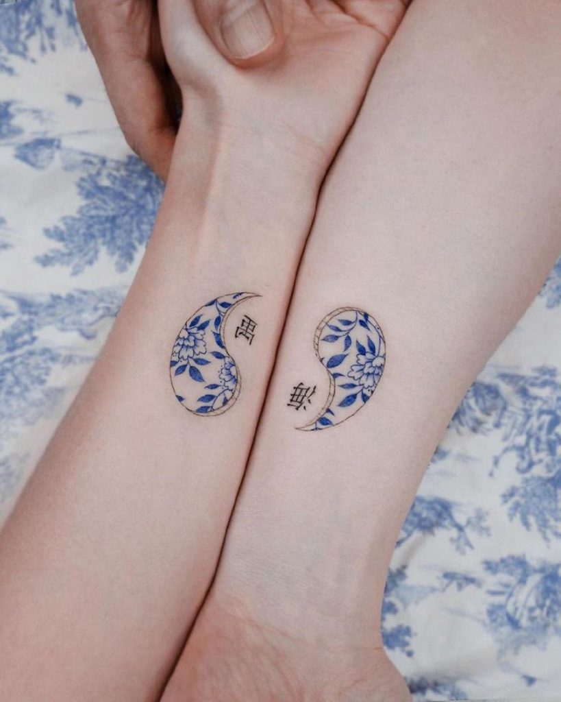 #12 Porcelana china, pero hazte un tatuaje. Zestradar