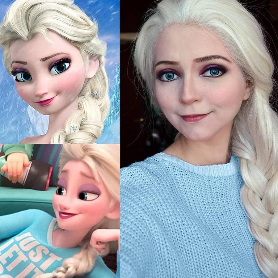 #3 | Esta cosplayer rusa de 21 años te dejará boquiabierto Zestardar