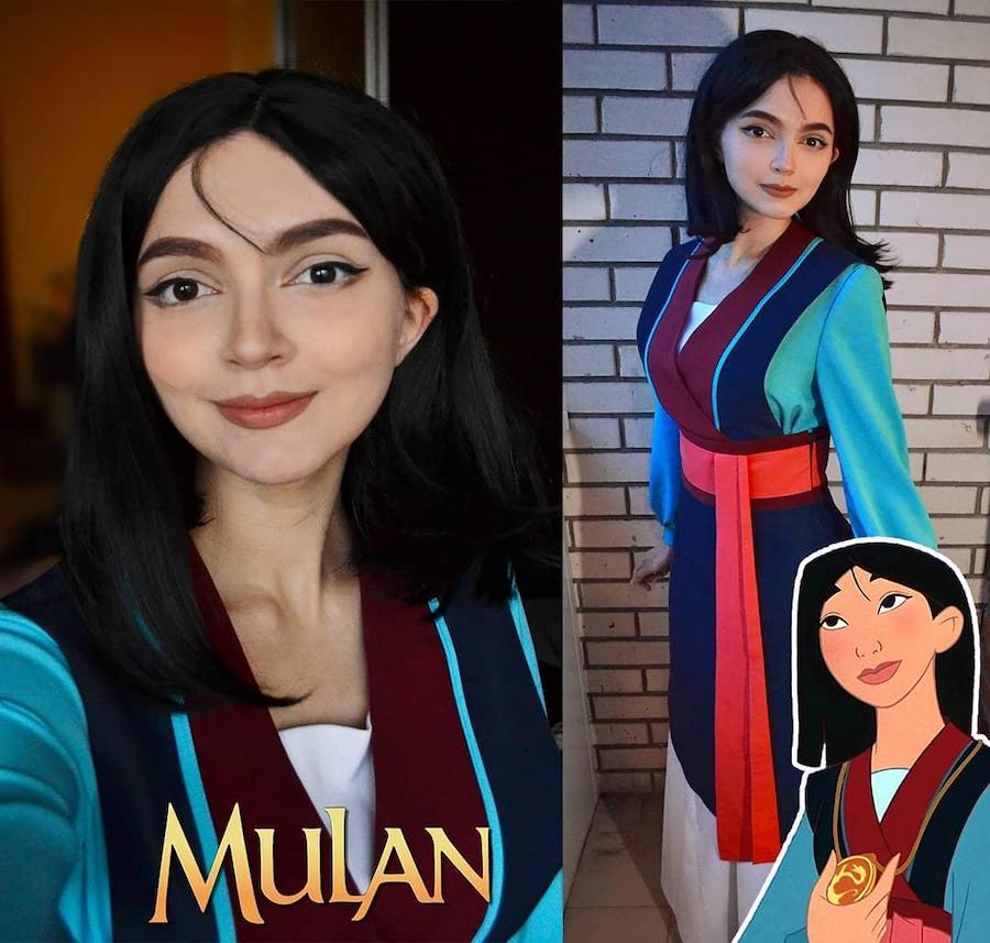 #5 Esta cosplayer rusa de 21 años te dejará boquiabierto Zestardar