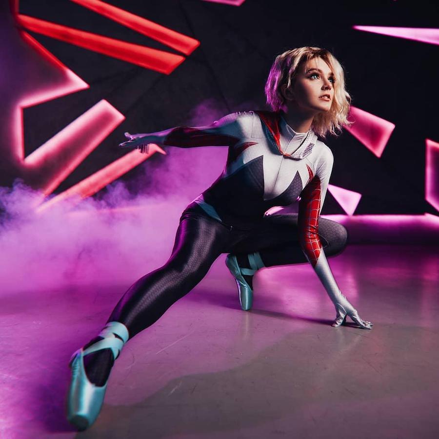 #6 | Esta cosplayer rusa de 21 años te dejará boquiabierto Zestardar
