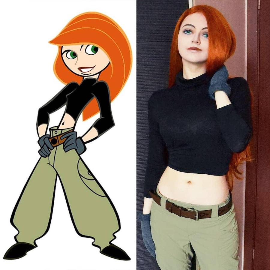 #8 | Esta cosplayer rusa de 21 años te dejará boquiabierto Zestardar