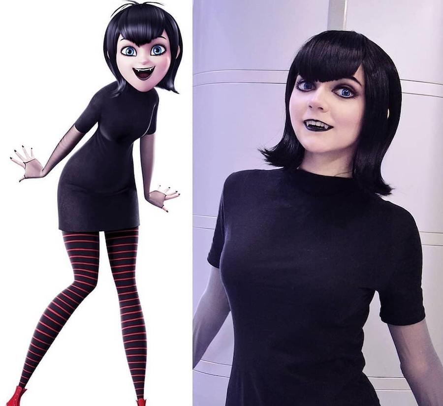 #9 | Esta cosplayer rusa de 21 años te dejará boquiabierto Zestardar