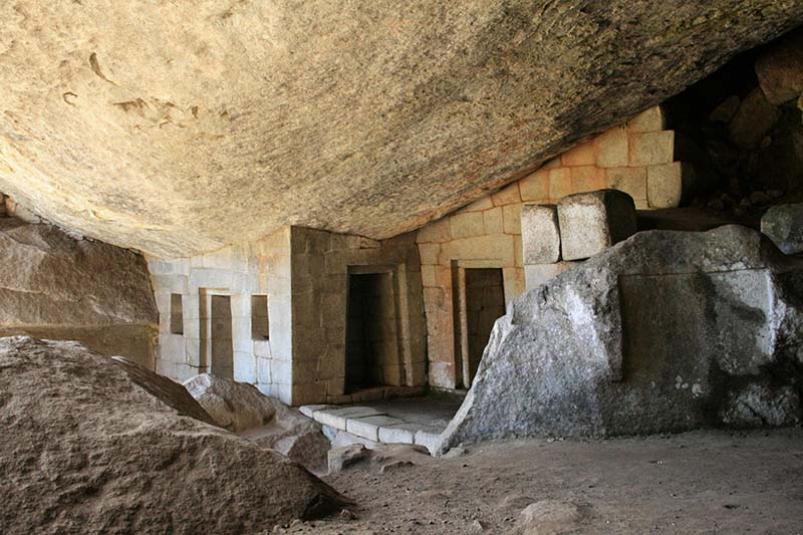 Templo Secreto de la Luna | 7 hechos que prueban que Machu Picchu es una de las maravillas más grandes de la tierra | Zestradar