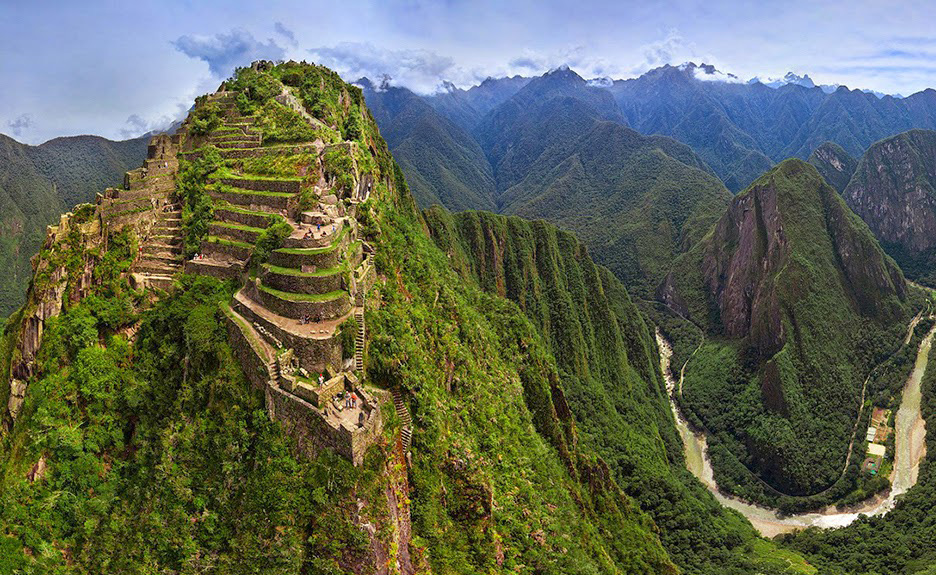 Puedes escalar alto | 7 hechos que prueban que Machu Picchu es una de las maravillas más grandes de la tierra | Zestradar