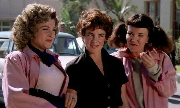 Betty Rizzo | 9 chicas malas icónicas de las películas | Zest Radar: