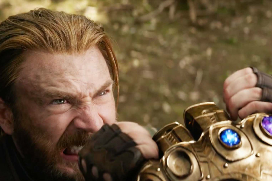 Ser capaz de contener a Thanos | Los 10 peores momentos del Capitán América | Zest Radar: