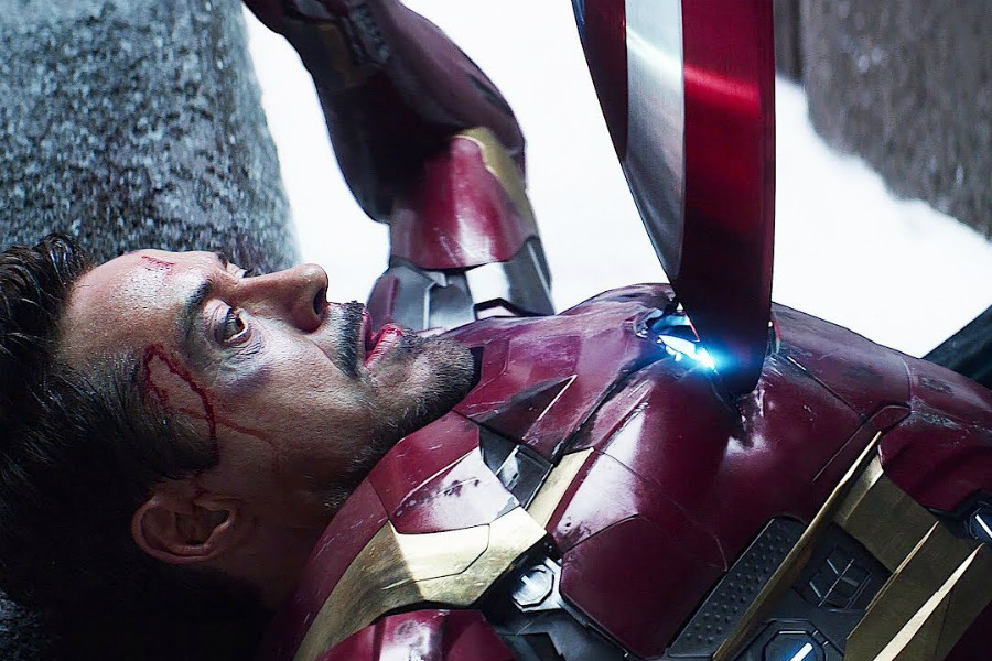 Capitán América vs Iron Man |: Los 10 peores momentos del Capitán América | Zest Radar: