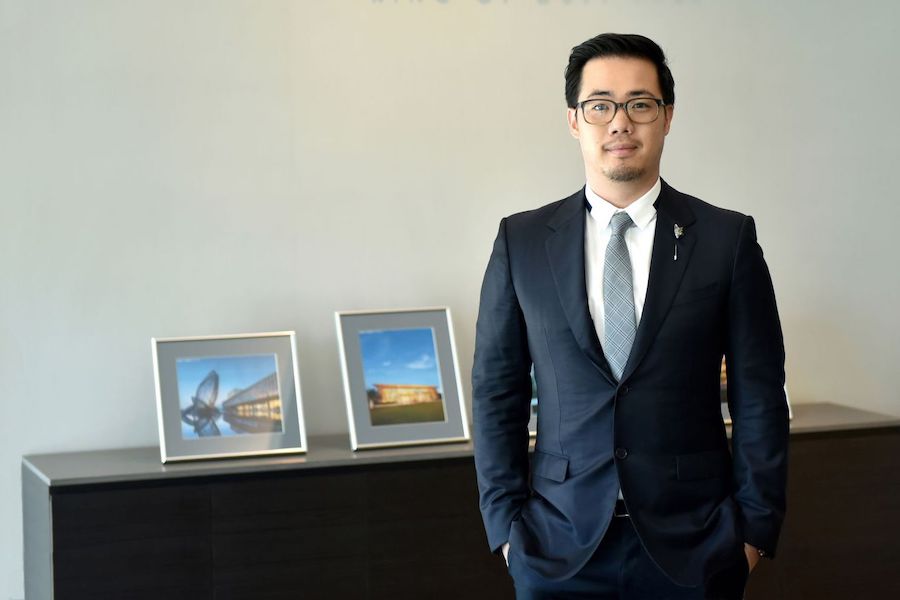 Jonathan Kwok - $ 2 mil millones | Los 10 multimillonarios más jóvenes del mundo 2020 |: Zestradar