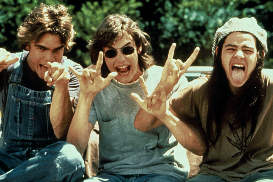 Aturdido y Confundido | Las 10 mejores películas de culto para adolescentes de los años 90 | Zest Radar: