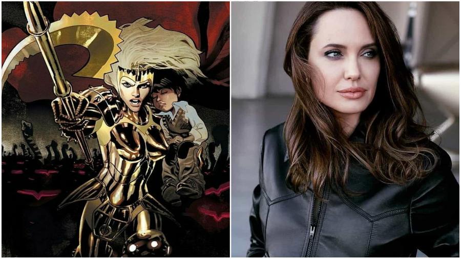 Angelina Jolie - Tena |: 10 actores que se unirán al Universo Cinematográfico de Marvel | Zest Radar: