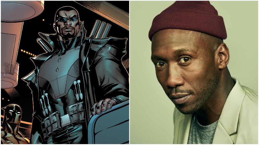 Mahershala Ali – Espada | 10 actores que se unirán al Universo Cinematográfico de Marvel | Zest Radar: