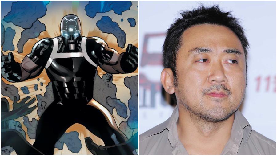 Ma Dong Seok – Gilgamesh |: 10 actores que se unirán al Universo Cinematográfico de Marvel | Zest Radar: