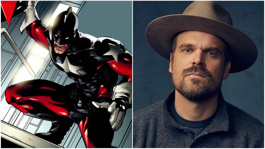 David Harbour - Guardabosques rojo |: 10 actores que se unirán al Universo Cinematográfico de Marvel | Zest Radar: