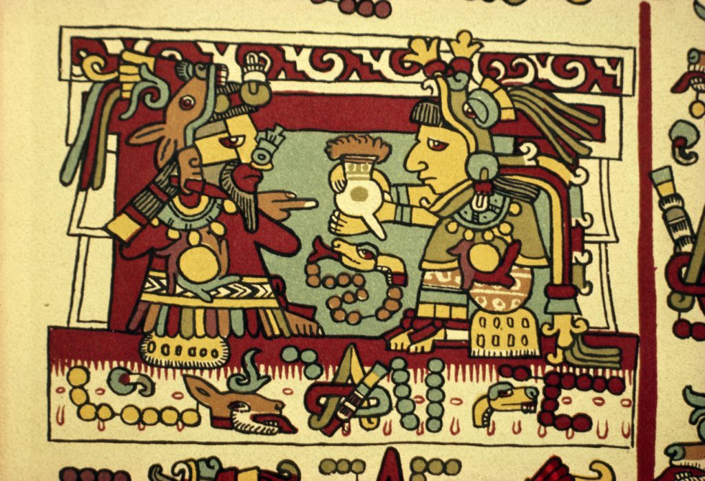 mayas y aztecas |: La increíble historia del chocolate. Zestradar