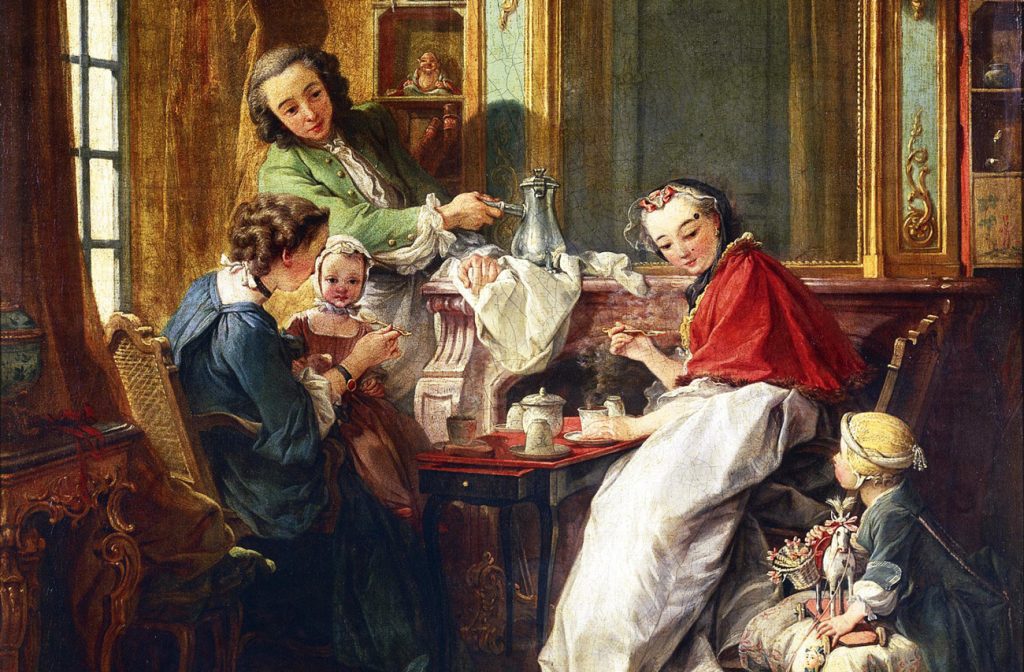 1700 | La increíble historia del chocolate. Zestradar