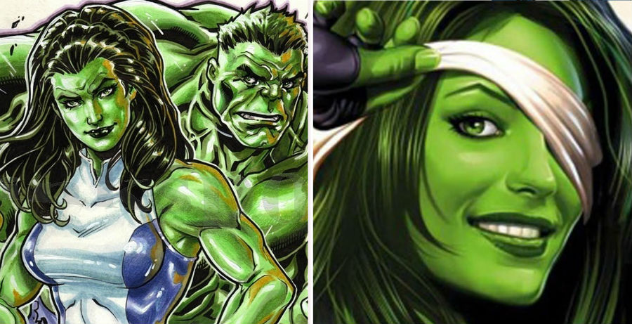Ella-Hulk |: 7 superhéroes que nunca mueren | Zestradar