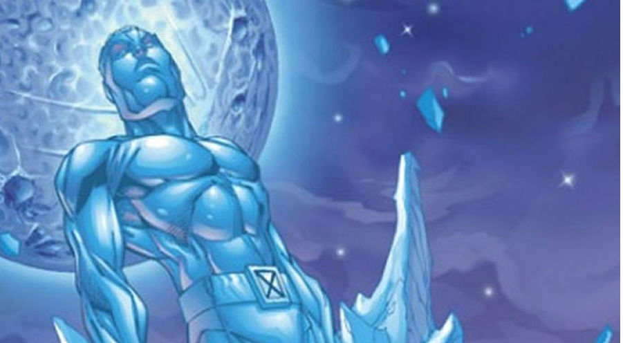 Hombre de hielo |: 7 superhéroes que nunca mueren | Zestradar