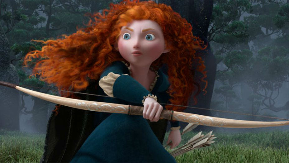 Mérida |: 6 personajes de Disney que en realidad son villanos | Zest Radar: