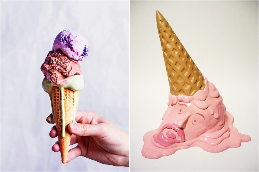 Los conos de gofres fueron un accidente. 10 datos sobre el helado que te congelarán el cerebro Zestradar