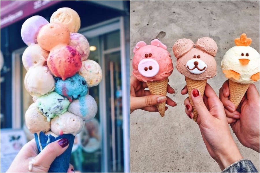 Nueva Zelanda come la mayor cantidad de helado 10 datos sobre el helado que te congelarán el cerebro Zestradar