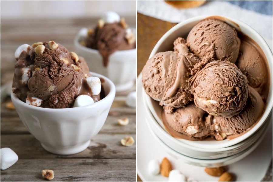 El sabor de Rocky Road tiene un significado profundo 10 datos sobre el helado que te congelarán el cerebro Zestradar