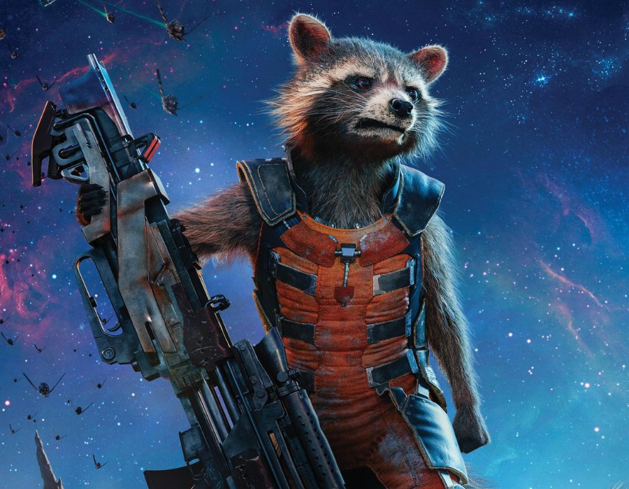 El Rocket Raccoon se inspiró en la canción de los Beatles | Apostamos a que no conocías estos 10 datos sobre Marvel Comics Zestradar