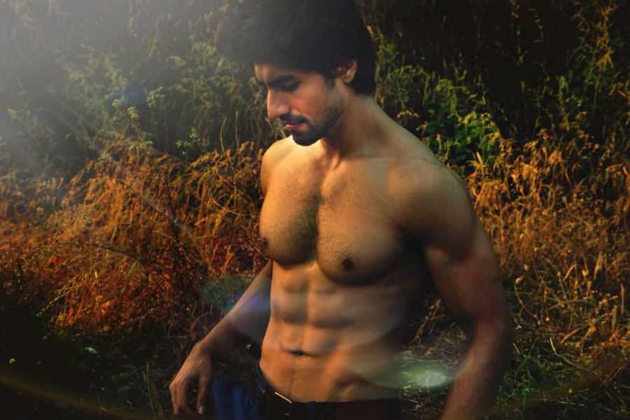 Harshad Chopda |: Las 10 estrellas de televisión indias más bellas |: Zest Radar: