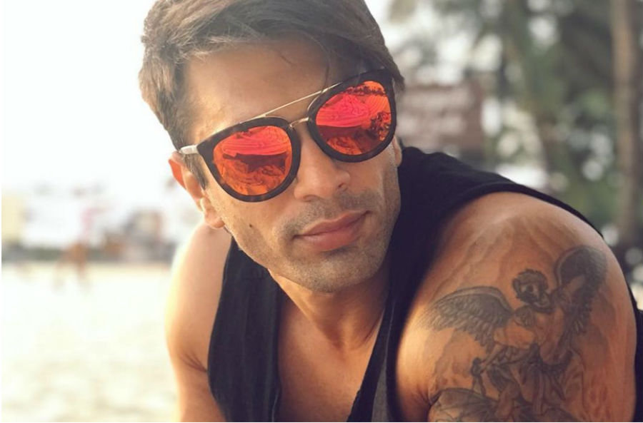 Karan Singh Grover |: Las 10 estrellas de televisión indias más bellas |: Zest Radar: