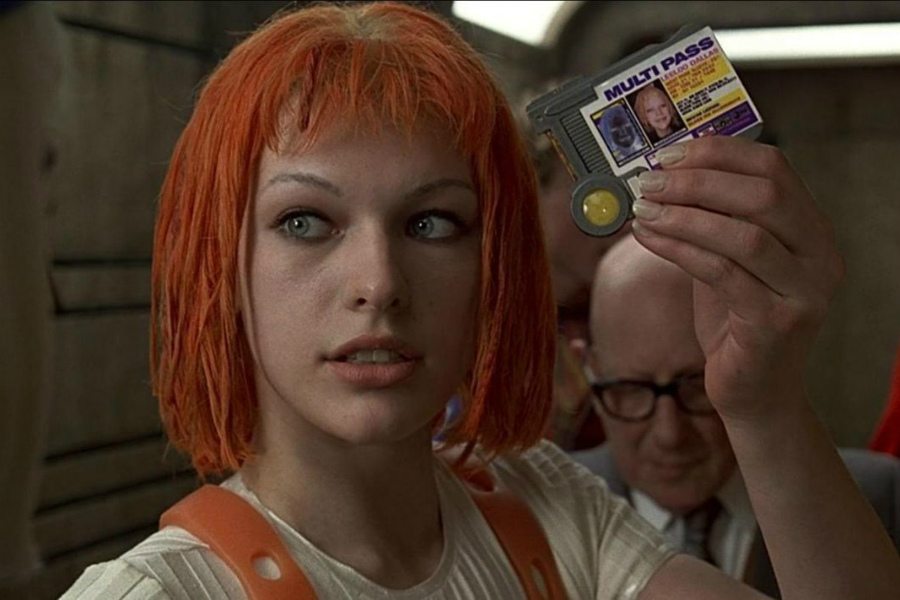 Quinto Elemento |: Las 10 mejores películas espaciales de todos los tiempos | Zest Radar: