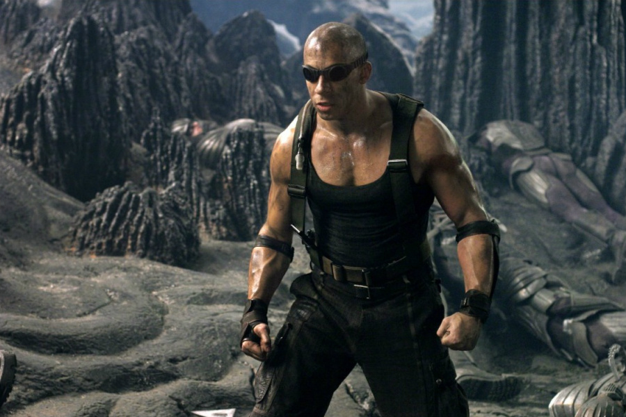 Las Crónicas de Riddick | Las 10 mejores películas espaciales de todos los tiempos | Zest Radar: