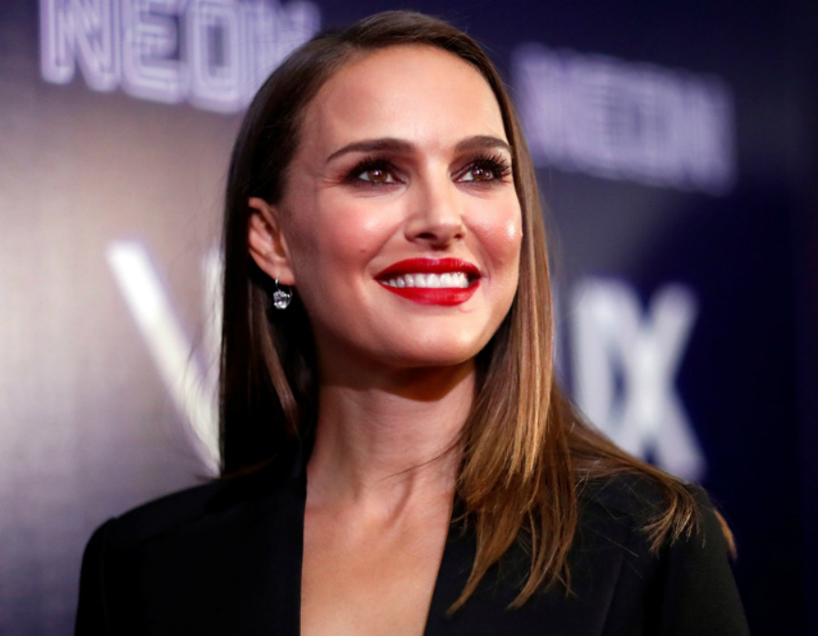 Natalie Portman |: Zestradar