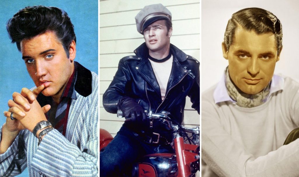 1950 | Desde los años 50 hasta ahora. cómo ha cambiado la belleza masculina con el tiempo | Zestradar