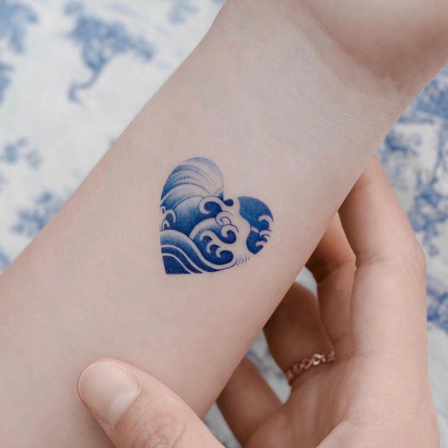 #1 Porcelana china, pero hazte un tatuaje. Zestradar