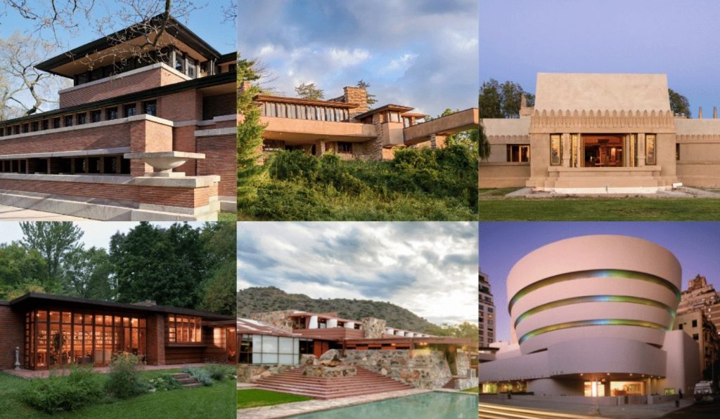 Frank Lloyd Wright |: 11 mejores arquitectos de la historia | Zestradar