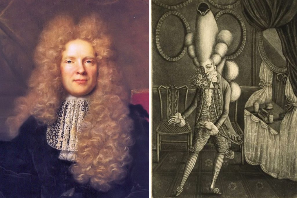 época isabelina |: La extraordinaria historia del maquillaje masculino. antes de Cristo Desde 4000 hasta d.C. 2020 | Zestradar