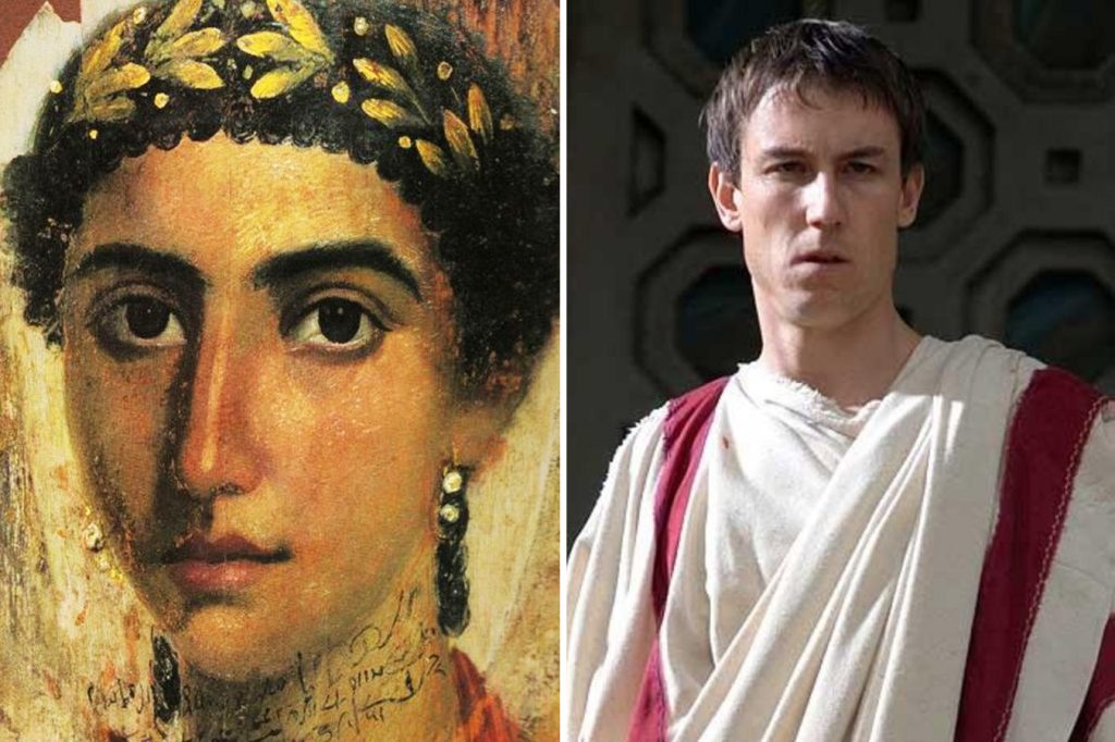 Antigua Roma |: La extraordinaria historia del maquillaje masculino. antes de Cristo Desde 4000 hasta d.C. 2020 | Zestradar