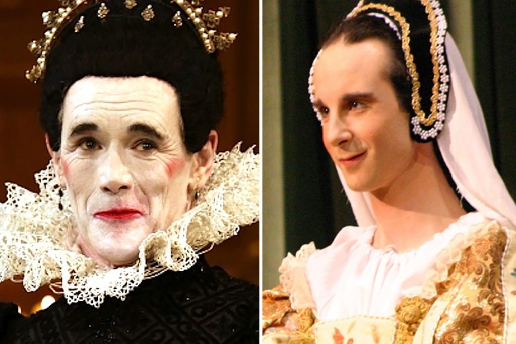 época victoriana |: La extraordinaria historia del maquillaje masculino. antes de Cristo Desde 4000 hasta d.C. 2020 | Zestradar