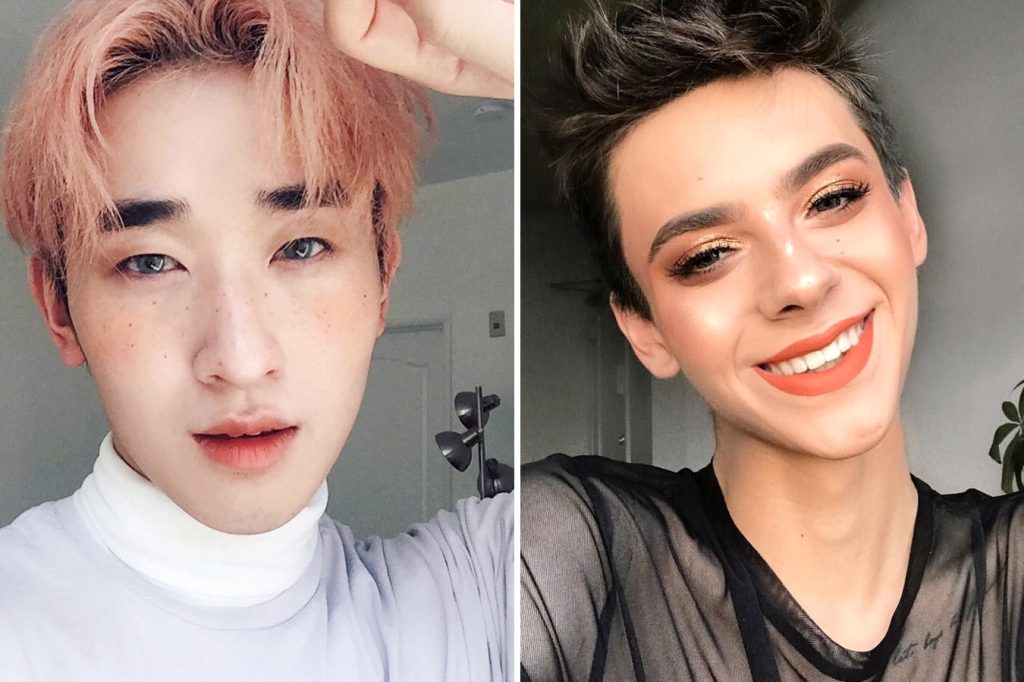 2020 | La extraordinaria historia del maquillaje masculino. antes de Cristo Desde 4000 hasta d.C. 2020 | Zestradar