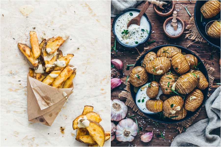 Papa 7 alimentos que puedes encontrar en casi todas las culturas | Zestradar