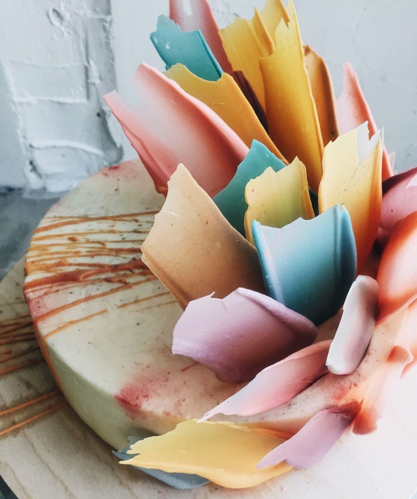 Calabasas 1 |: 7 panaderos cuyos pasteles pertenecen a una exposición de arte | Zestradar
