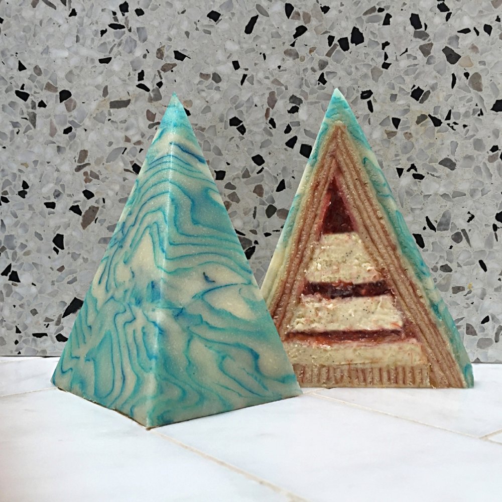 KUFstudios 3 |: 7 panaderos cuyos pasteles pertenecen a una exposición de arte | Zestradar