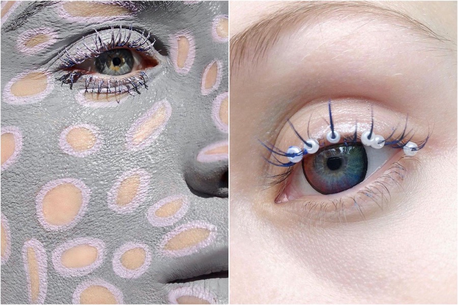 #2 La revolución del maquillaje feo está sobre nosotros Zestradar