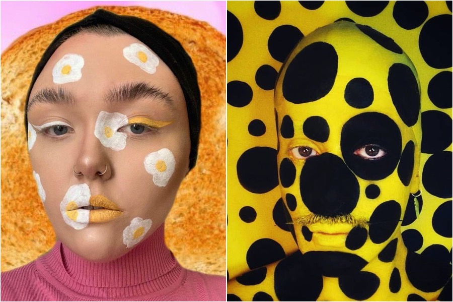 #5 La revolución del maquillaje feo está sobre nosotros Zestradar